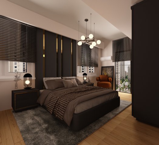 Fantom Yatak Odası | Porto Home