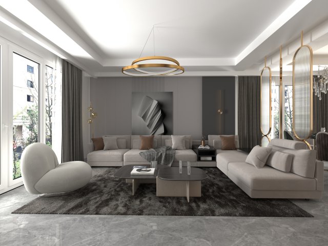 Calm Köşe Koltuk | Porto Home