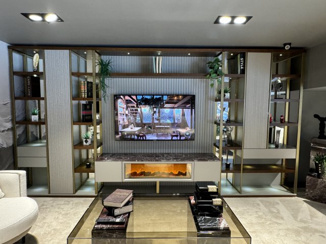 Moscow TV Ünitesi | Porto Home