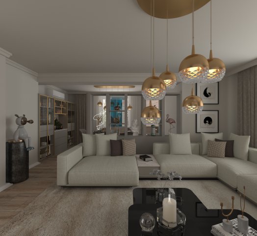 Temin Koltuk Takımı | Porto Home